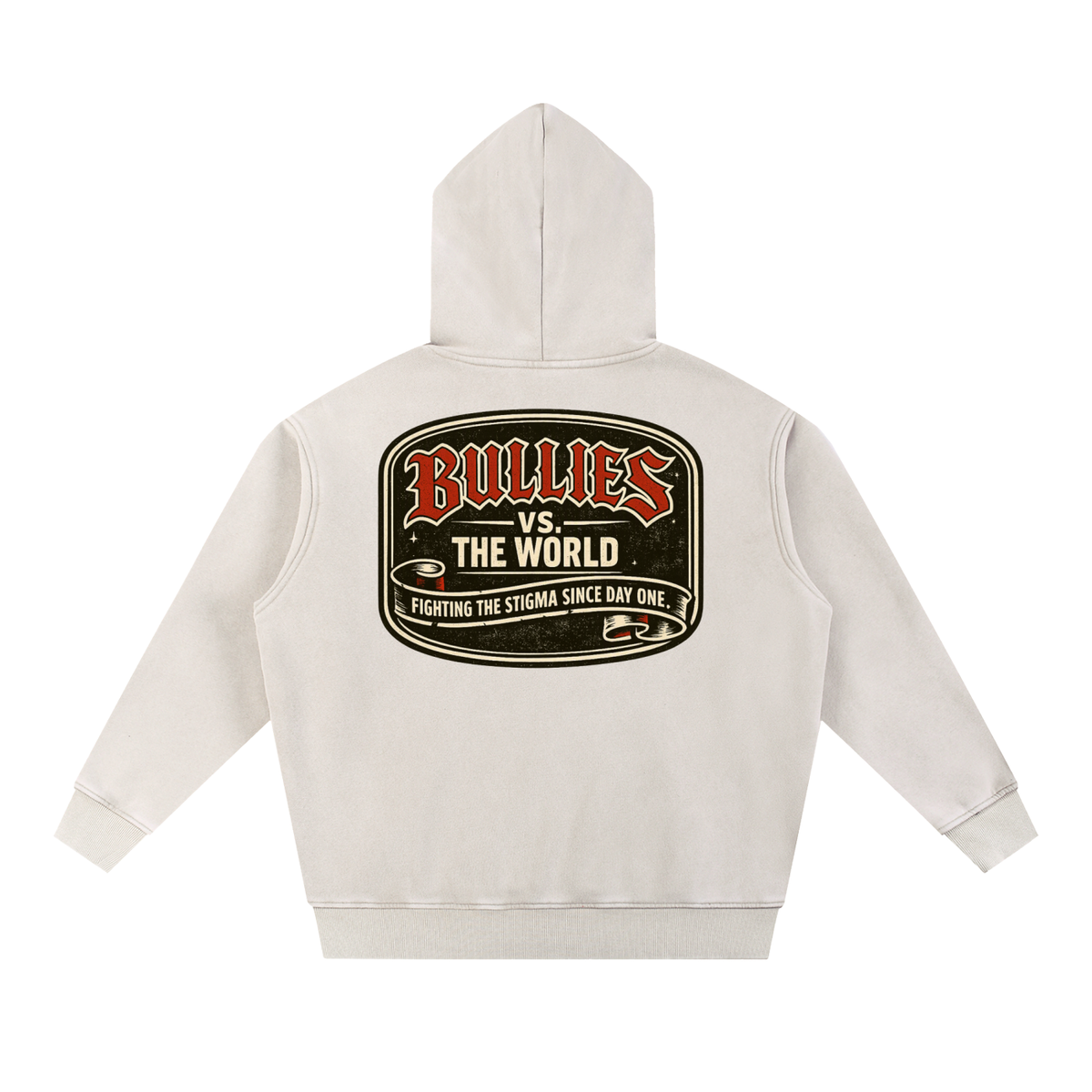 SNORTIES | Bullies Vs The World | Hoodie