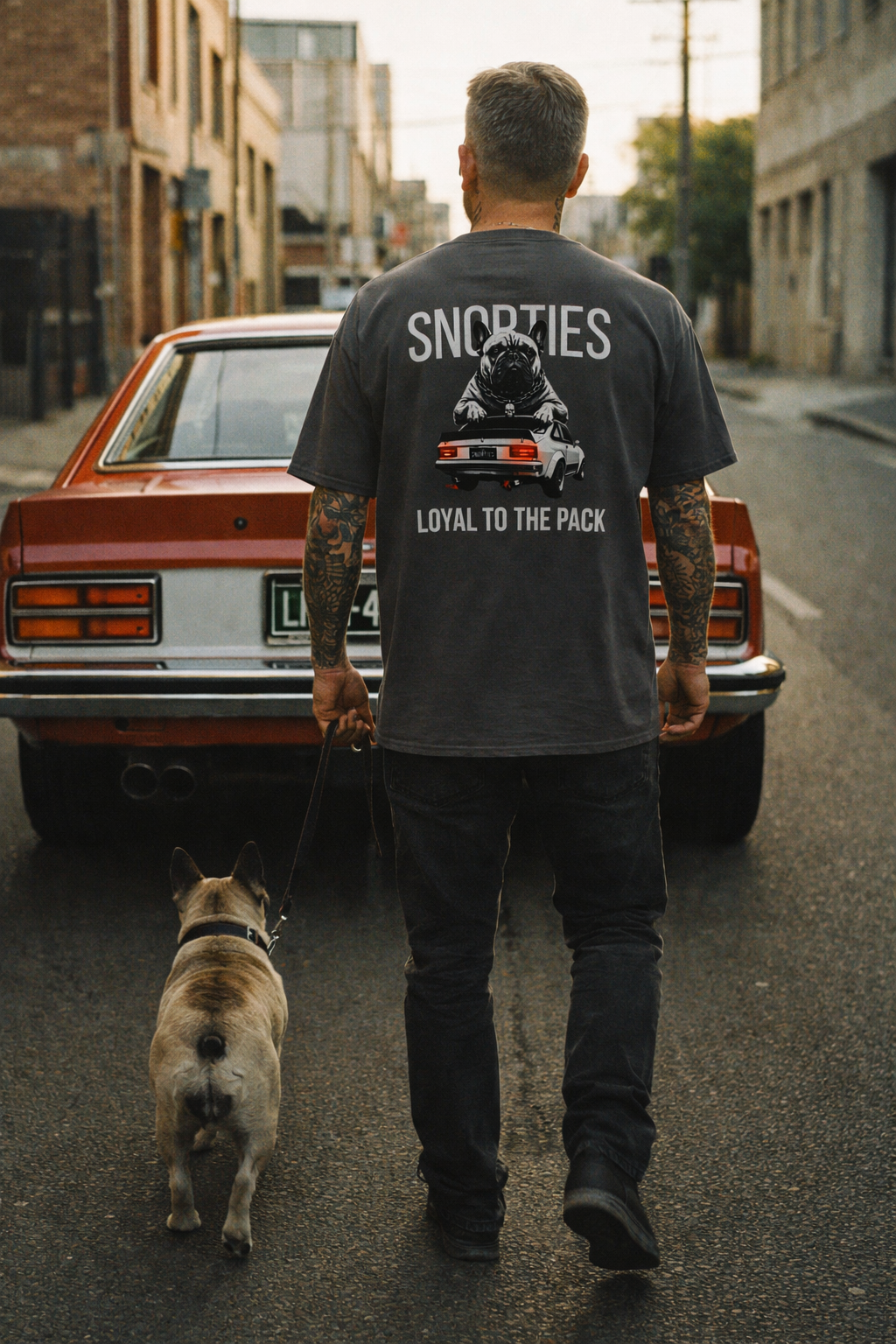BRED FOR THE STREETS