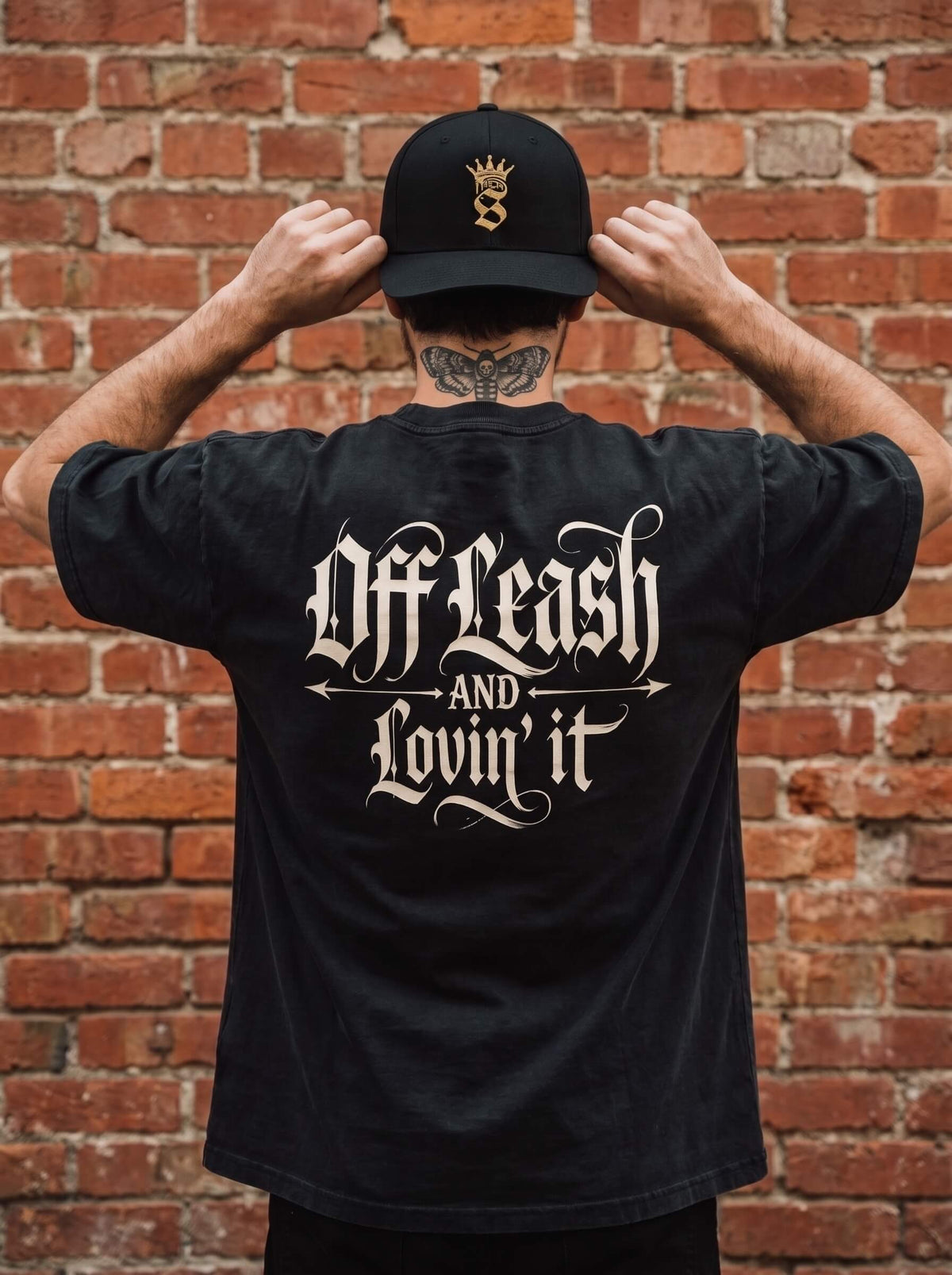 SNORTIES | Off Leash | Unisex T-shirt
