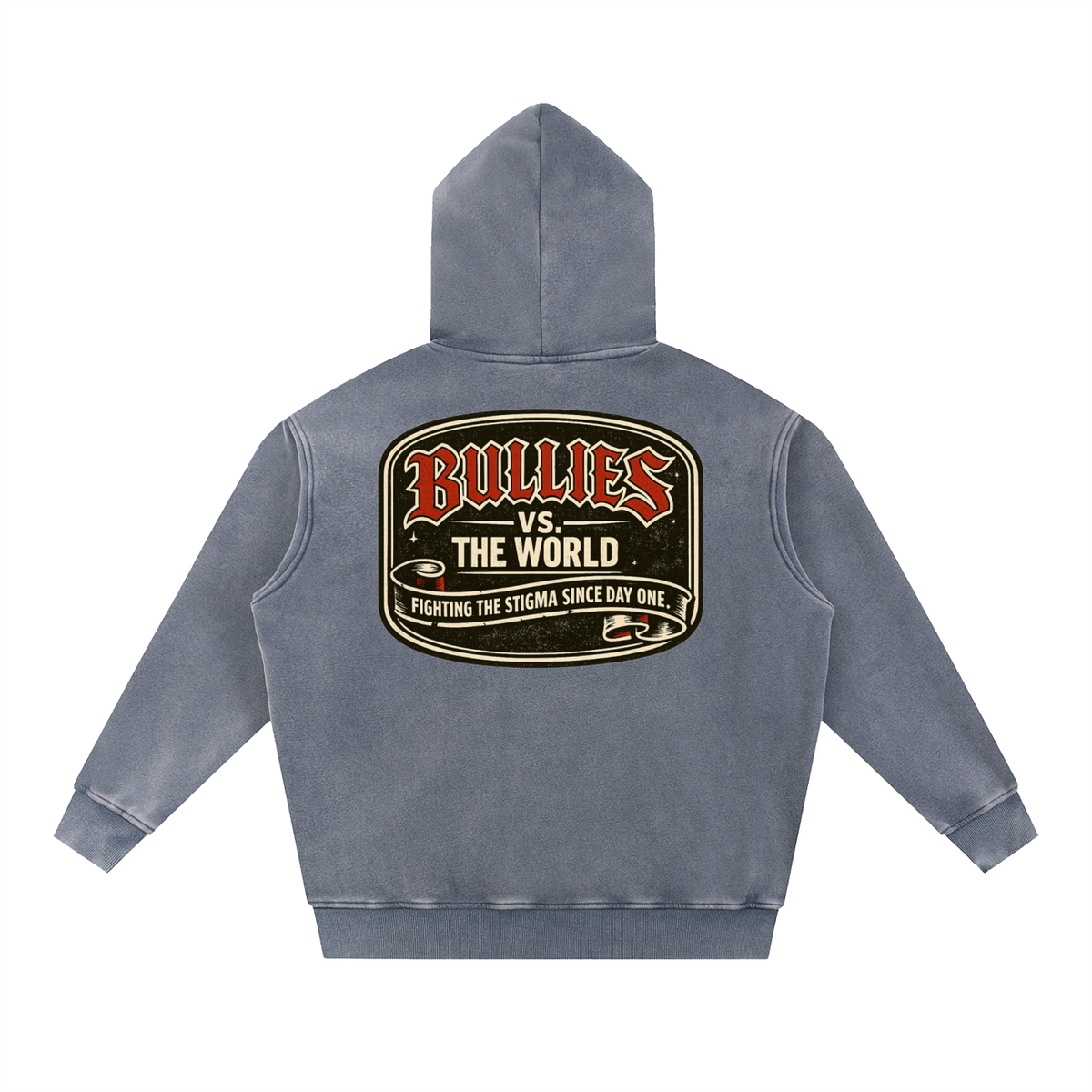 SNORTIES | Bullies Vs The World | Hoodie