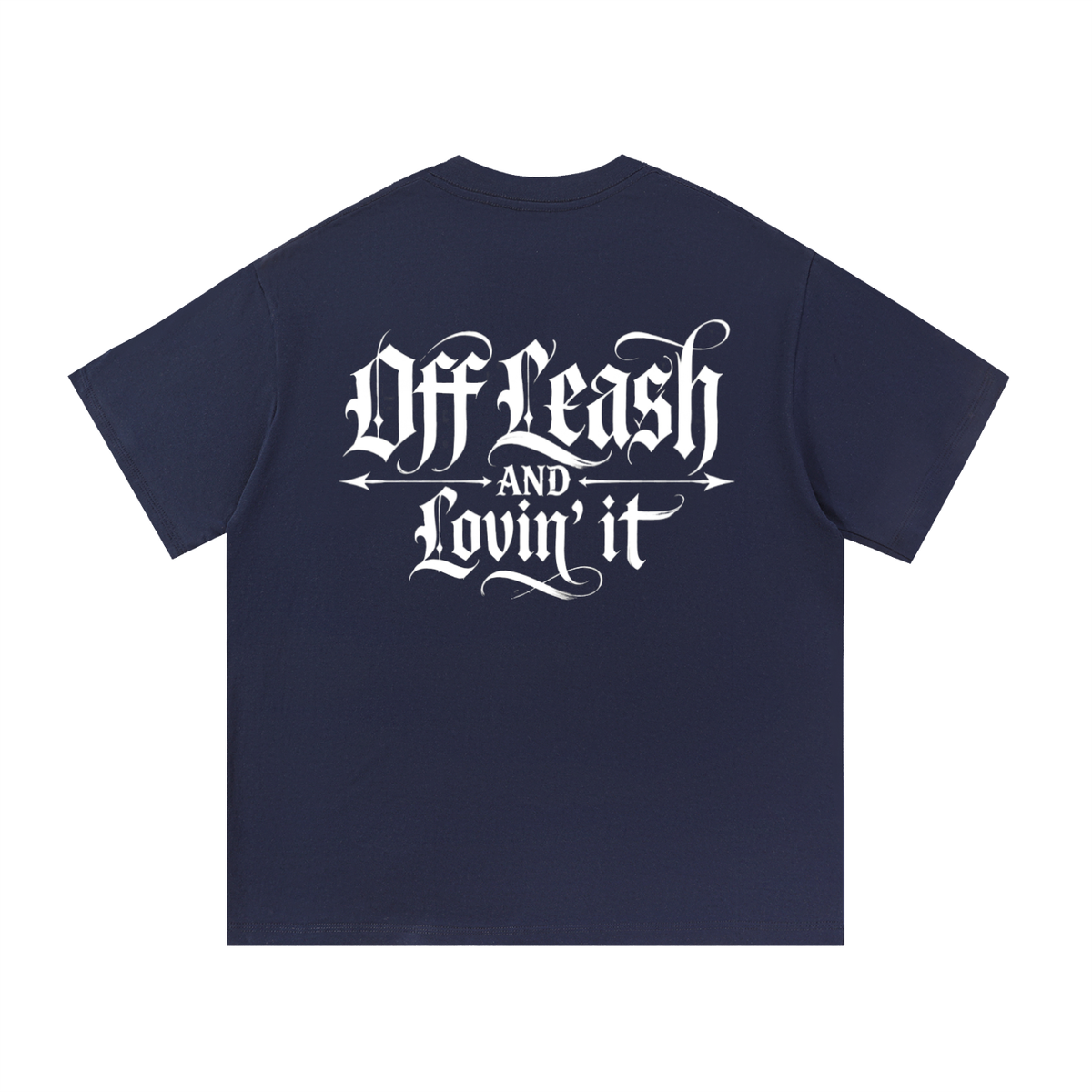 SNORTIES | Off Leash | Unisex T-shirt