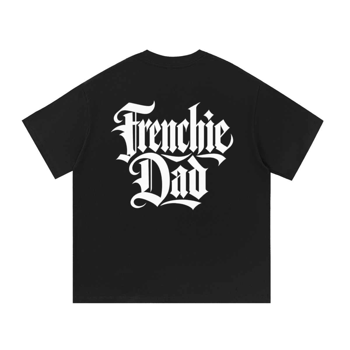 SNORTIES | Frenchie Dad | T-Shirt | Perfect Gift