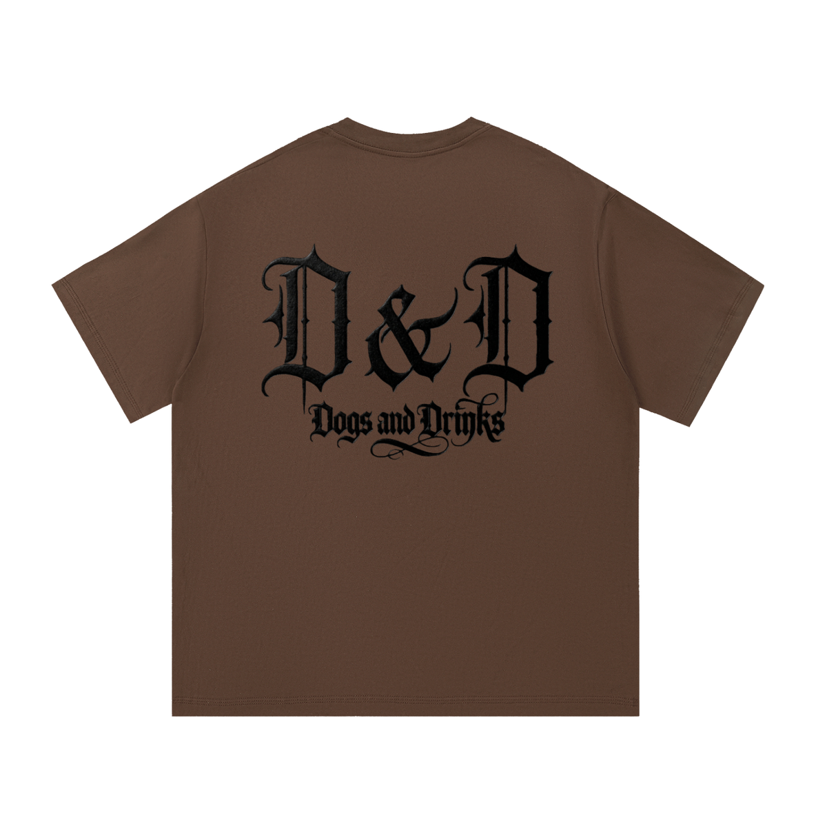 SNORTIES | Dogs & Drinks BT | Unisex T-Shirt