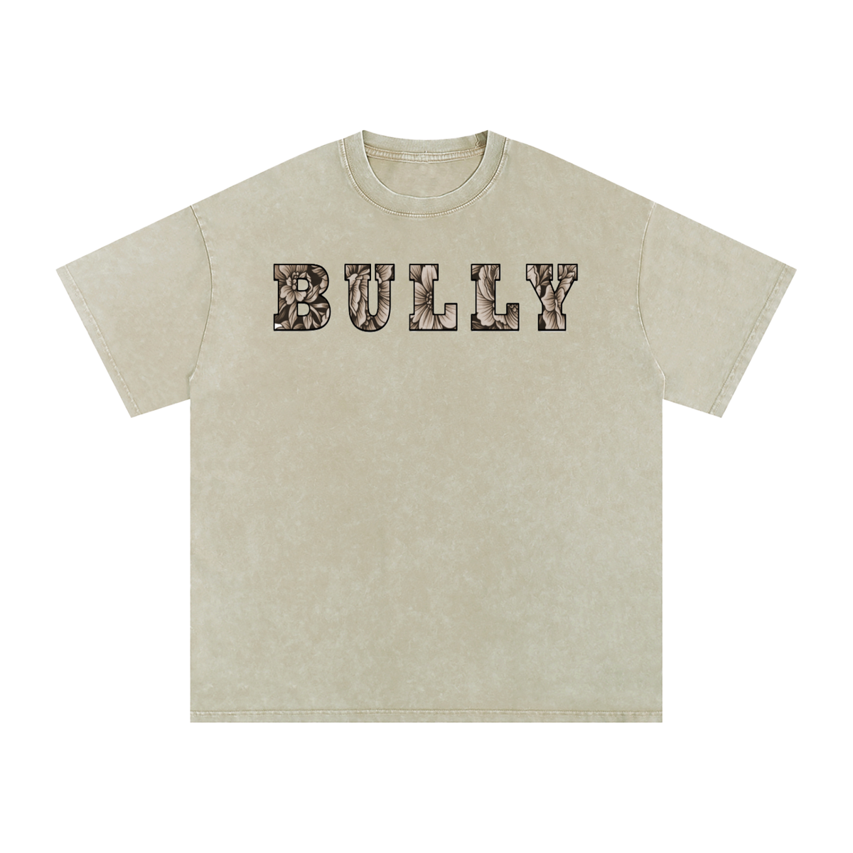 SNORTIES | Simply Bully |  Oversized T-Shirt