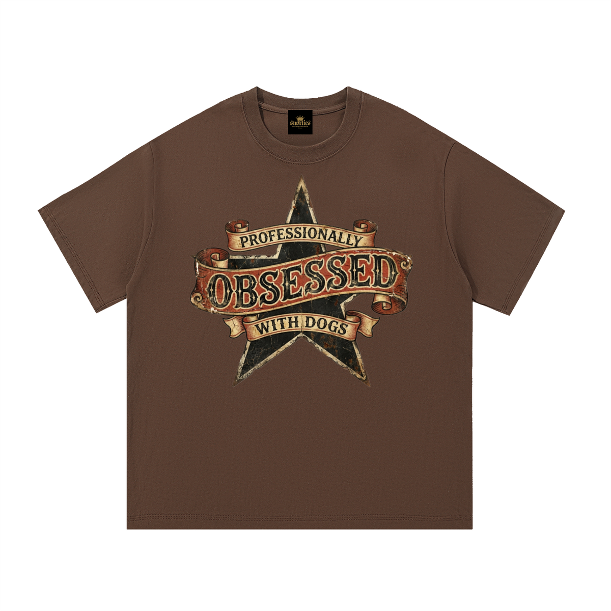 SNORTIES | Professionally Obsessed | Unisex Tee