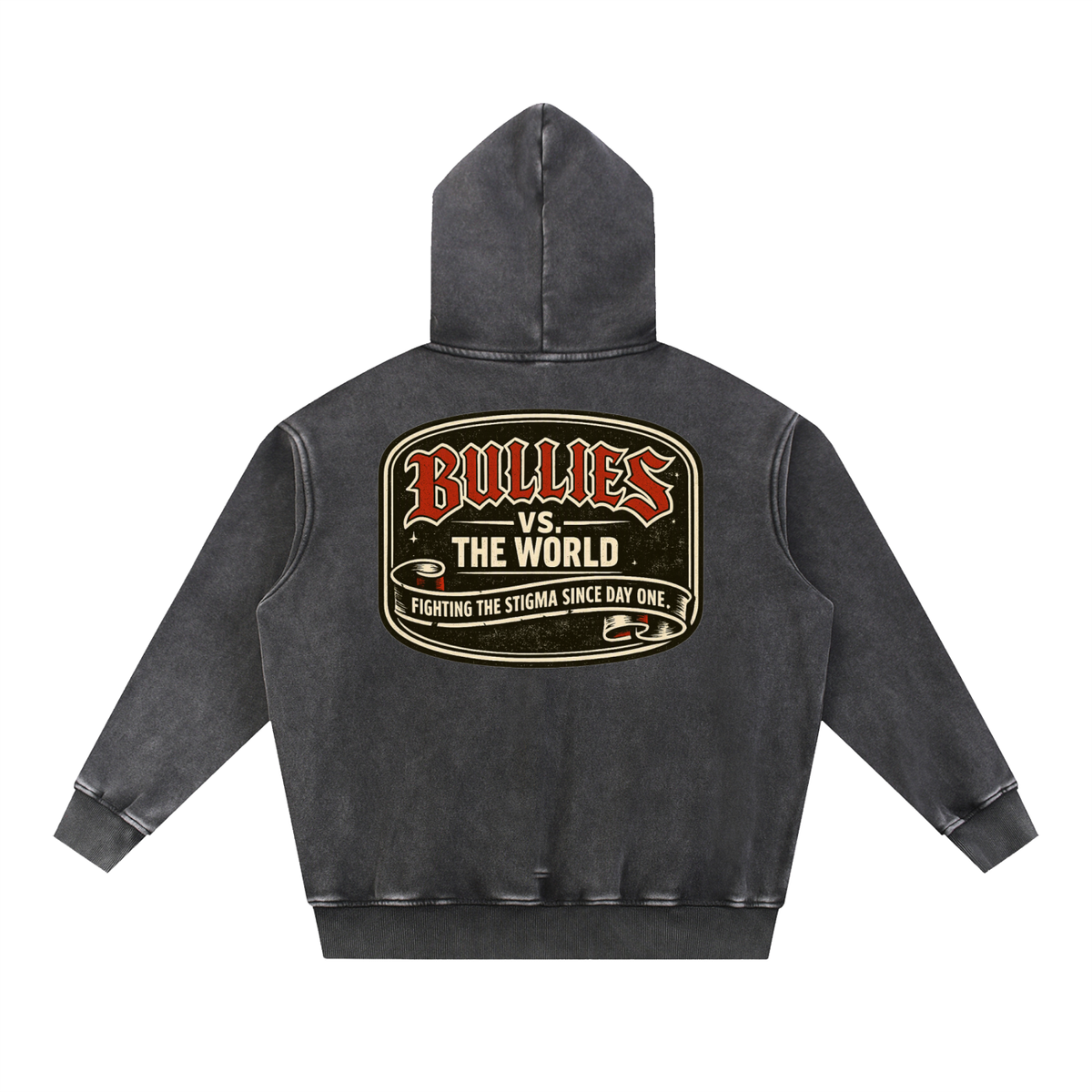 SNORTIES | Bullies Vs The World | Hoodie