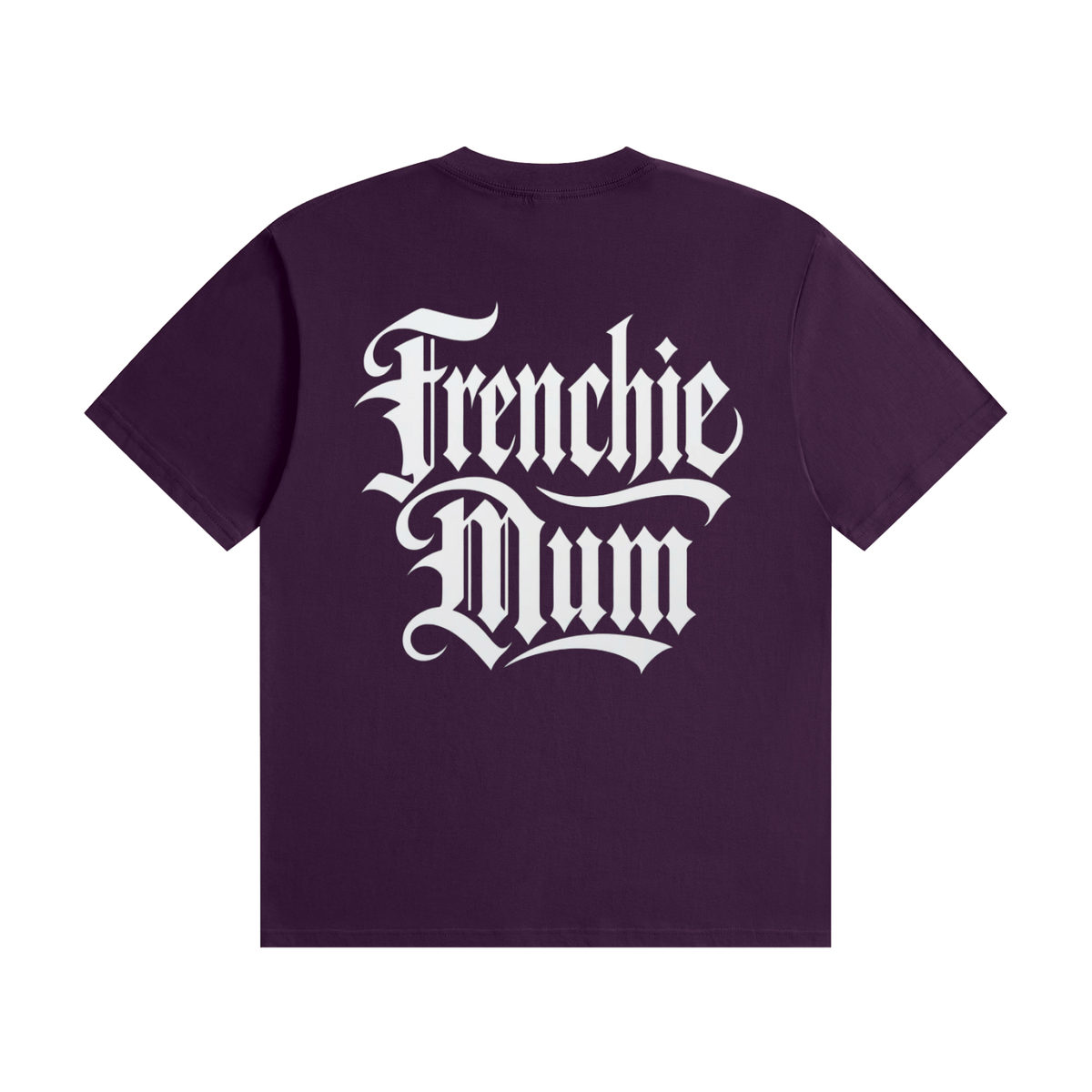 SNORTIES | Frenchie Mum| T-Shirt | Perfect Gift