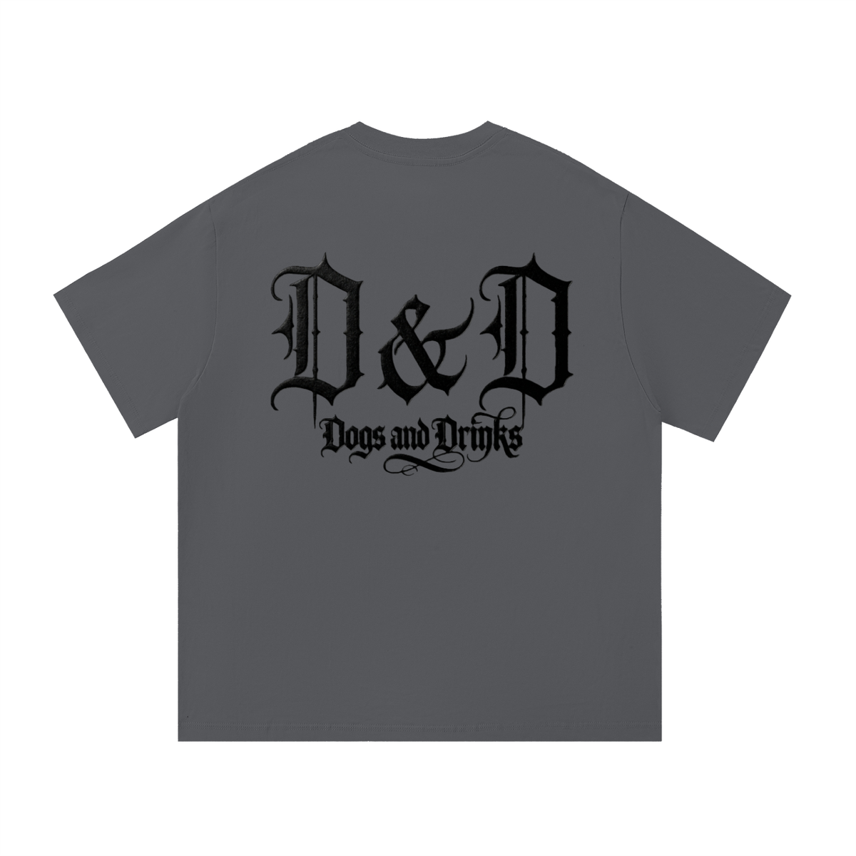 SNORTIES | Dogs & Drinks BT | Unisex T-Shirt