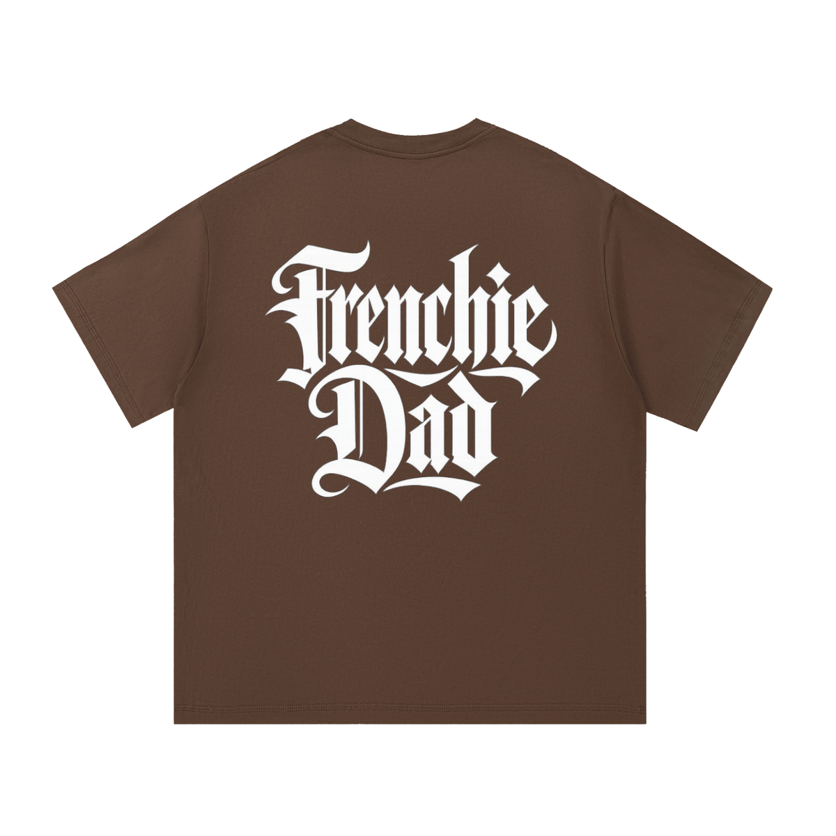 SNORTIES | Frenchie Dad | T-Shirt | Perfect Gift