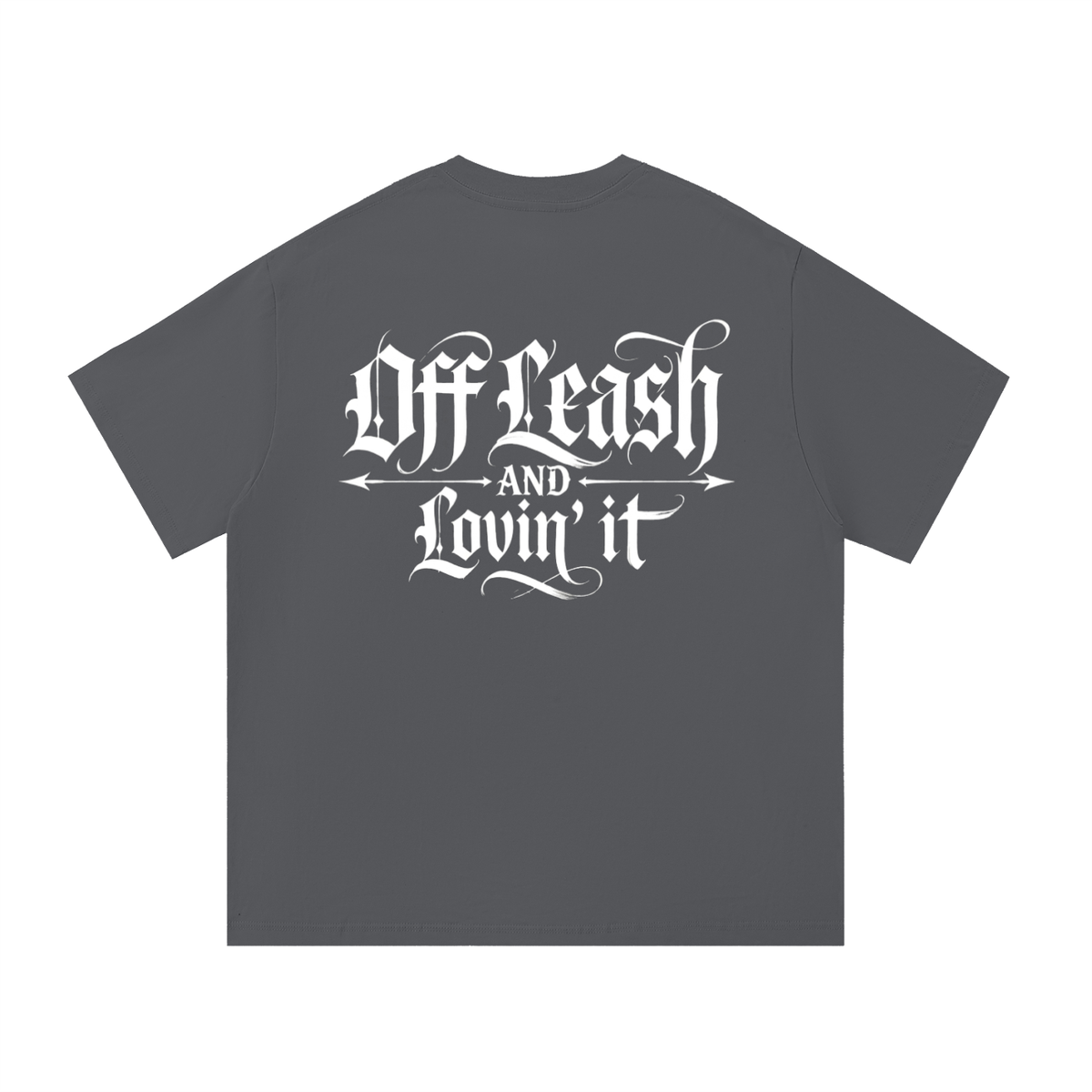 SNORTIES | Off Leash | Unisex T-shirt