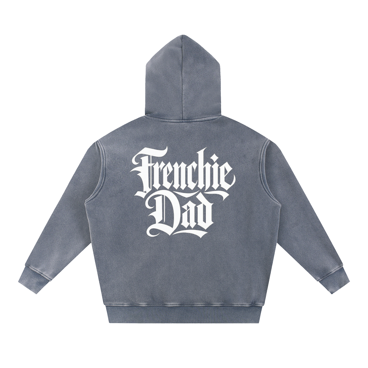SNORTIES | Frenchie Dad | Hoodie | Perfect Gift