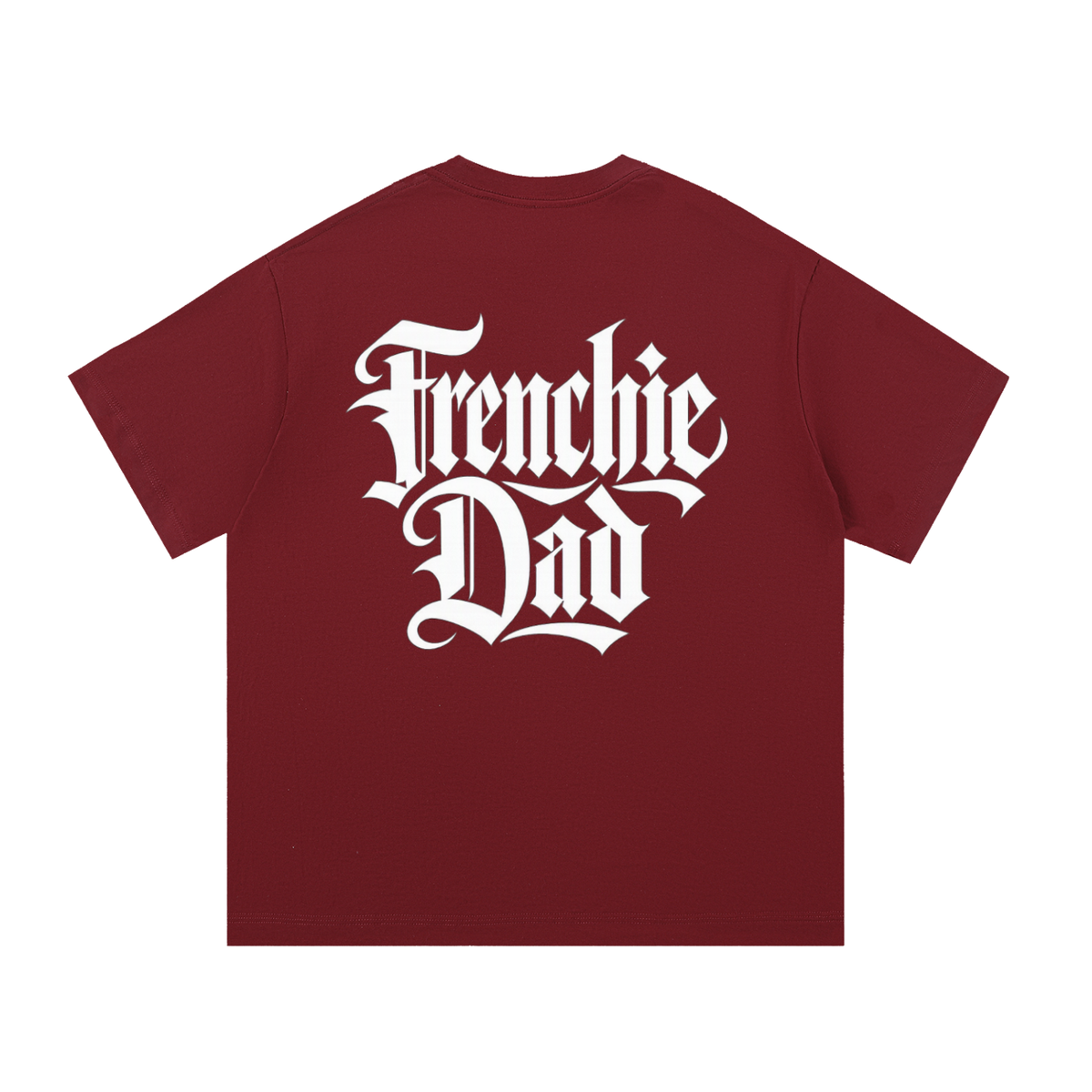 SNORTIES | Frenchie Dad | T-Shirt | Perfect Gift