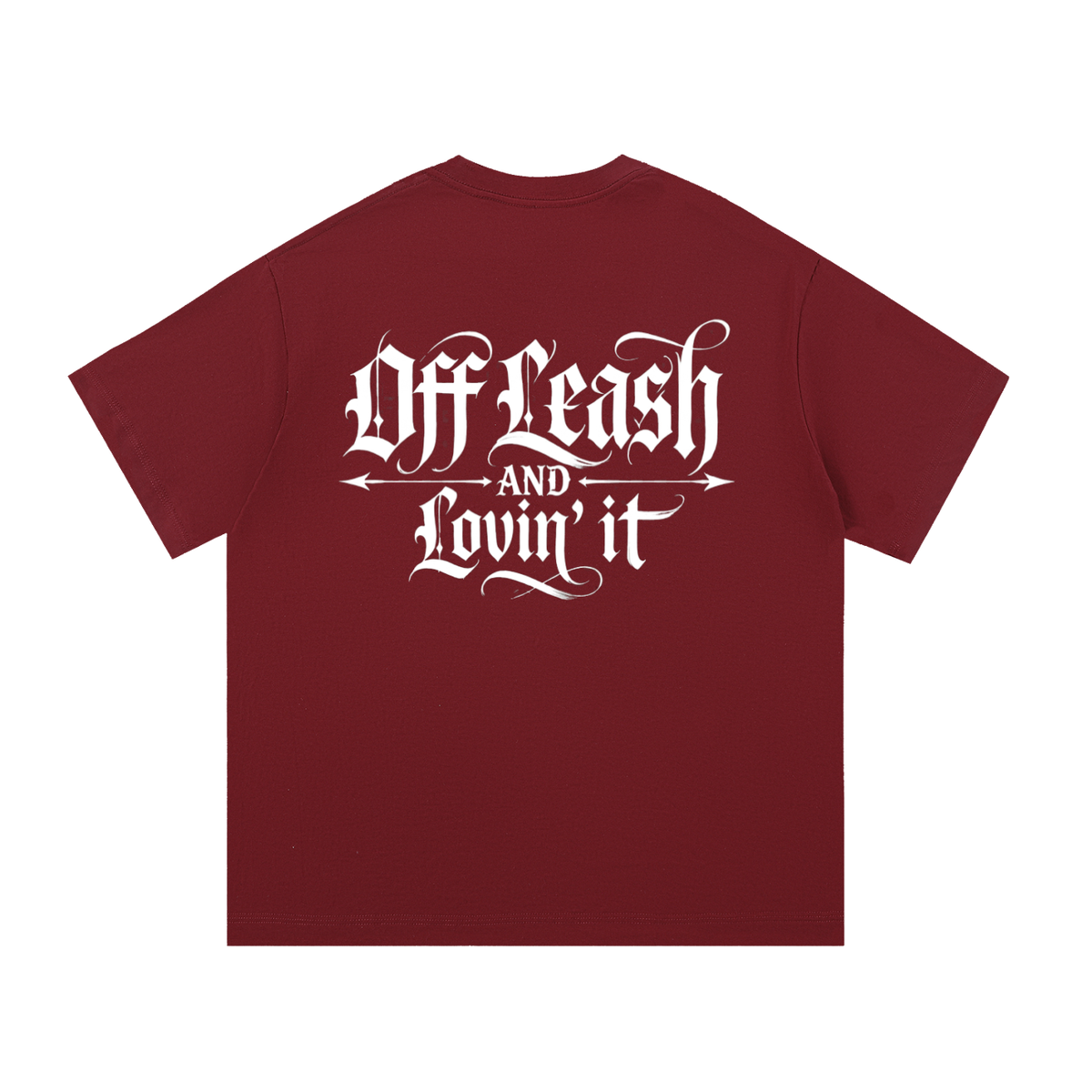 SNORTIES | Off Leash | Unisex T-shirt