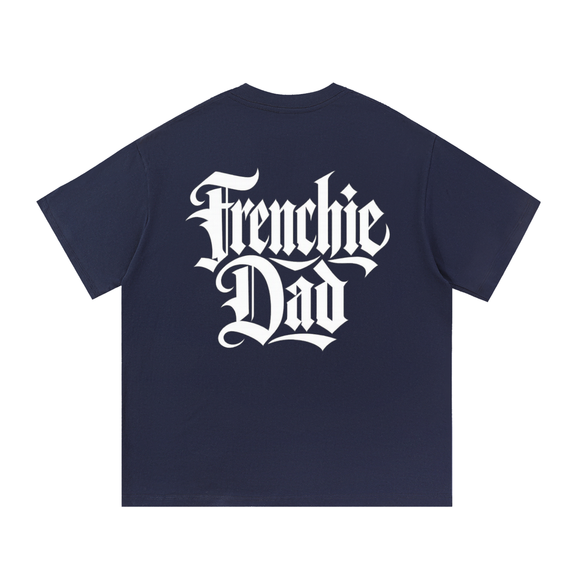 SNORTIES | Frenchie Dad | T-Shirt | Perfect Gift