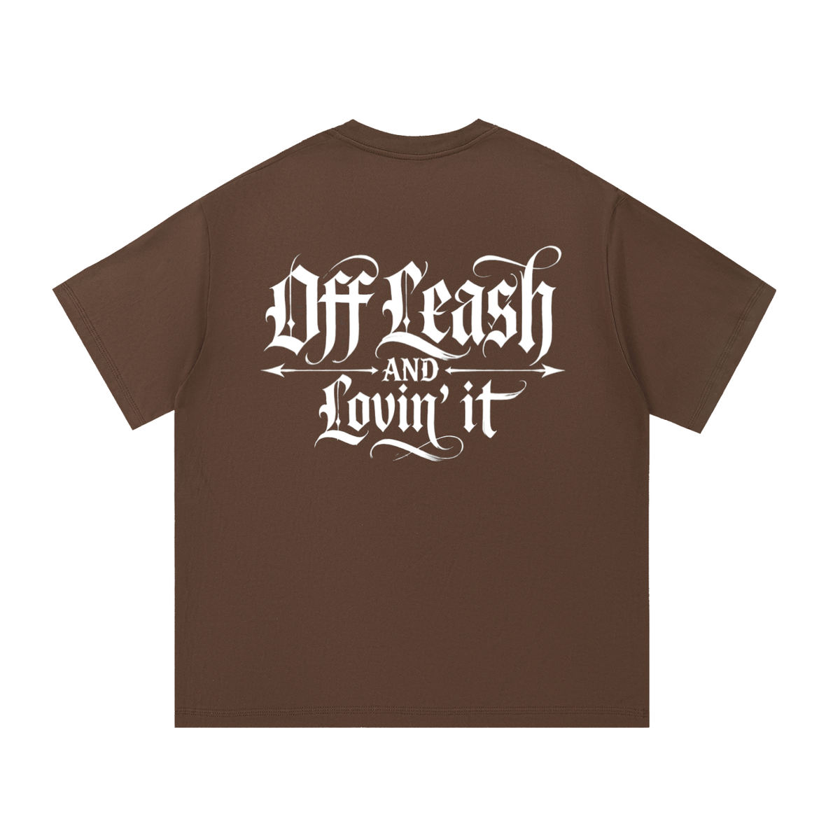 SNORTIES | Off Leash | Unisex T-shirt