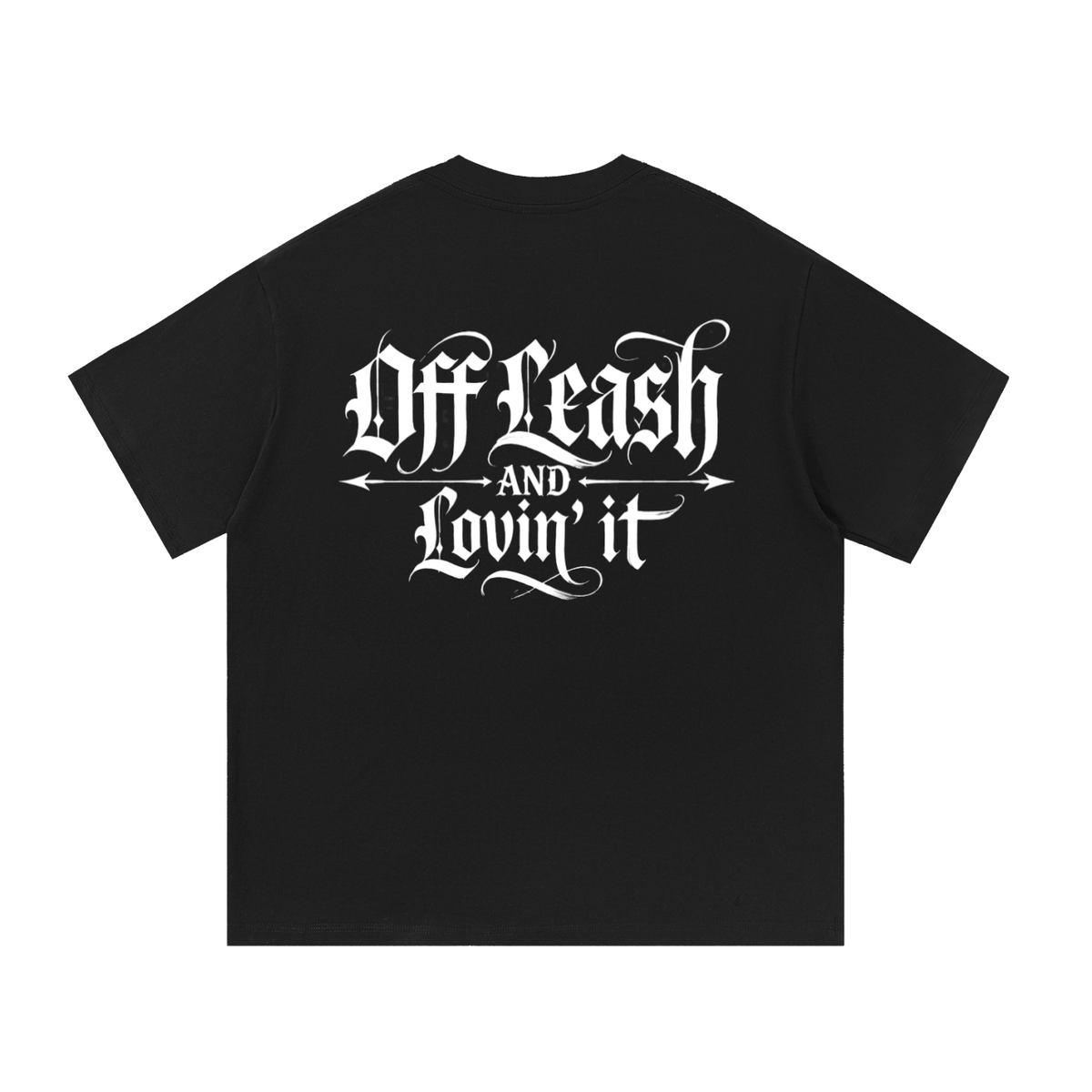 SNORTIES | Off Leash | Unisex T-shirt