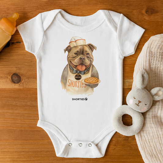 Waffles Babies one piece - Snorties
