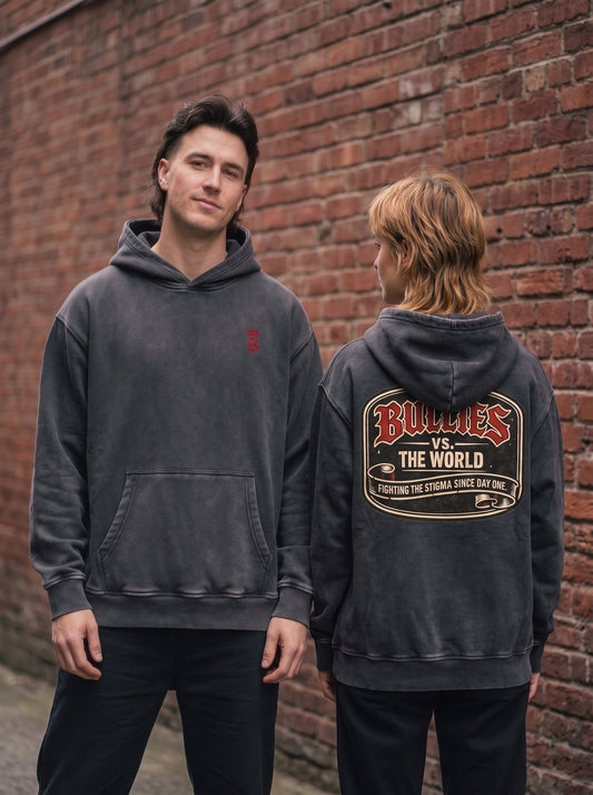 SNORTIES | Bullies Vs The World | Hoodie