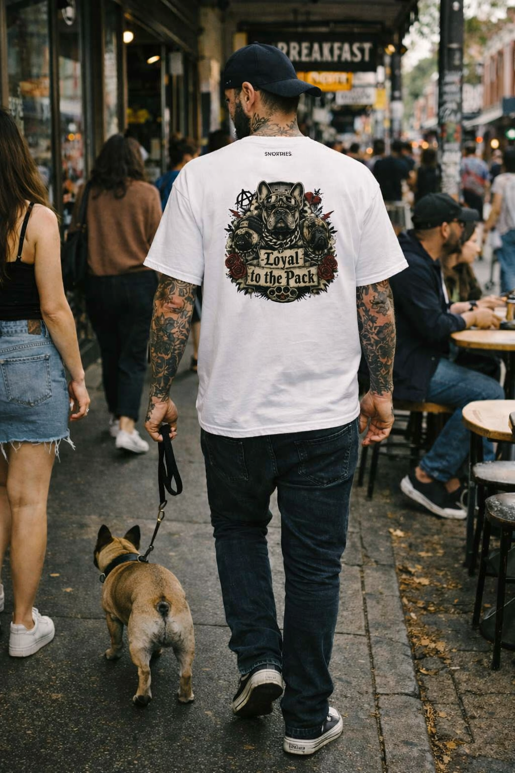 Loyal to the Pack Tee