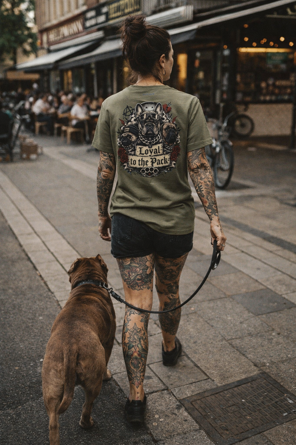 Loyal to the Pack Women's -T-shirt