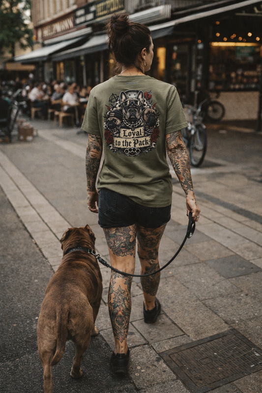 Loyal to the Pack Women's -T-shirt