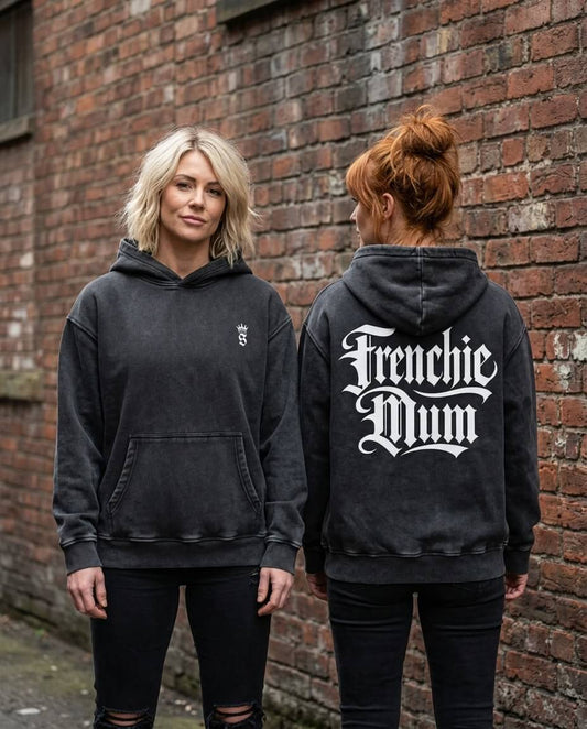SNORTIES | Frenchie Mum | Hoodie | Perfect Gift