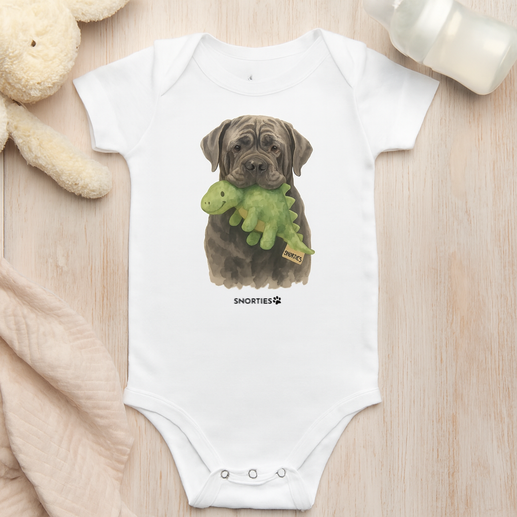 Neo Mastiff Dino Babies one piece - Snorties