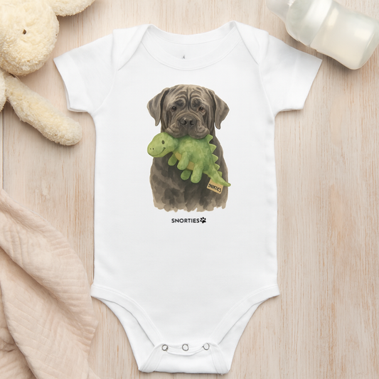 Neo Mastiff Dino Babies one piece - Snorties