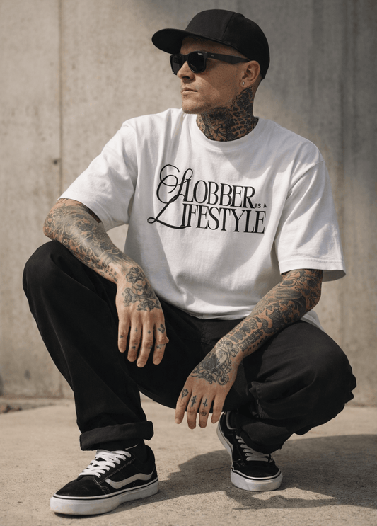 SNORTIES | Slobber is a Lifestyle | Unisex T-Shirt