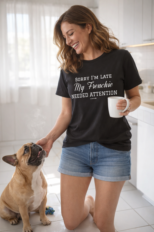 Sorry I'm Late Women's T-Shirt - Snorties