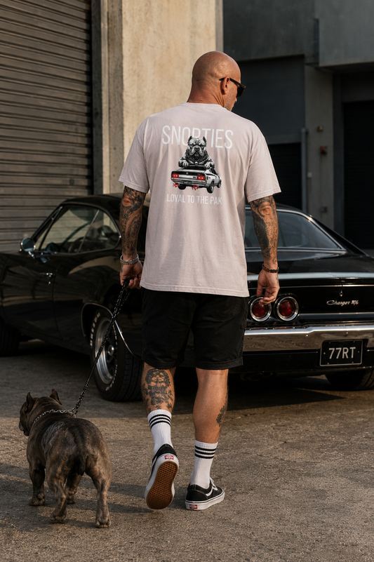 SNORTIES Pocket Bully Valiant Charger