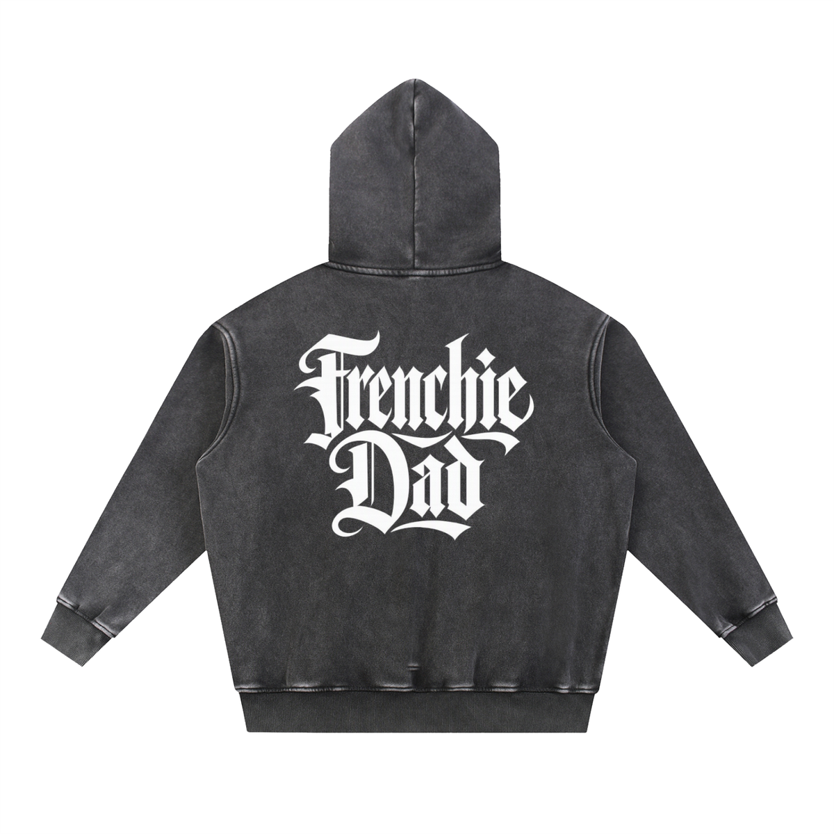 SNORTIES | Frenchie Dad | Hoodie | Perfect Gift