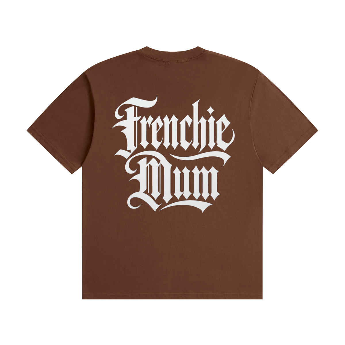 SNORTIES | Frenchie Mum| T-Shirt | Perfect Gift