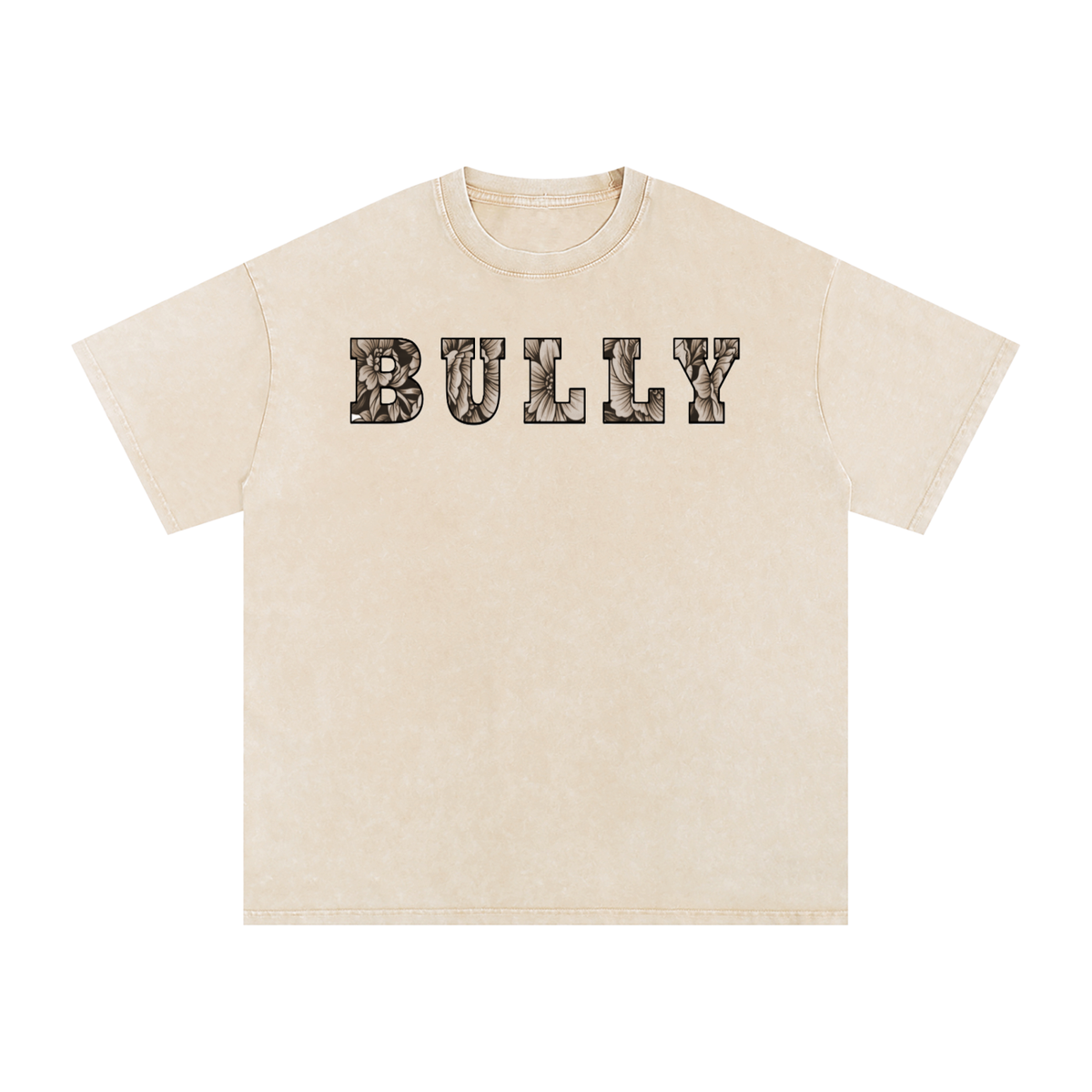 SNORTIES | Simply Bully |  Oversized T-Shirt