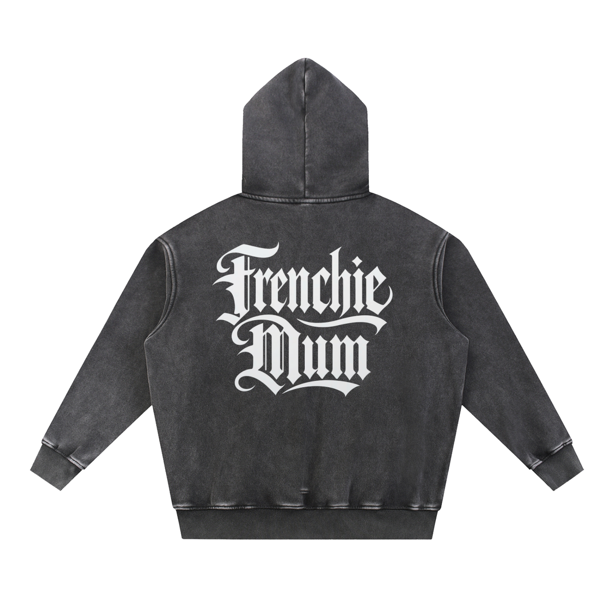 SNORTIES | Frenchie Mum | Hoodie | Perfect Gift