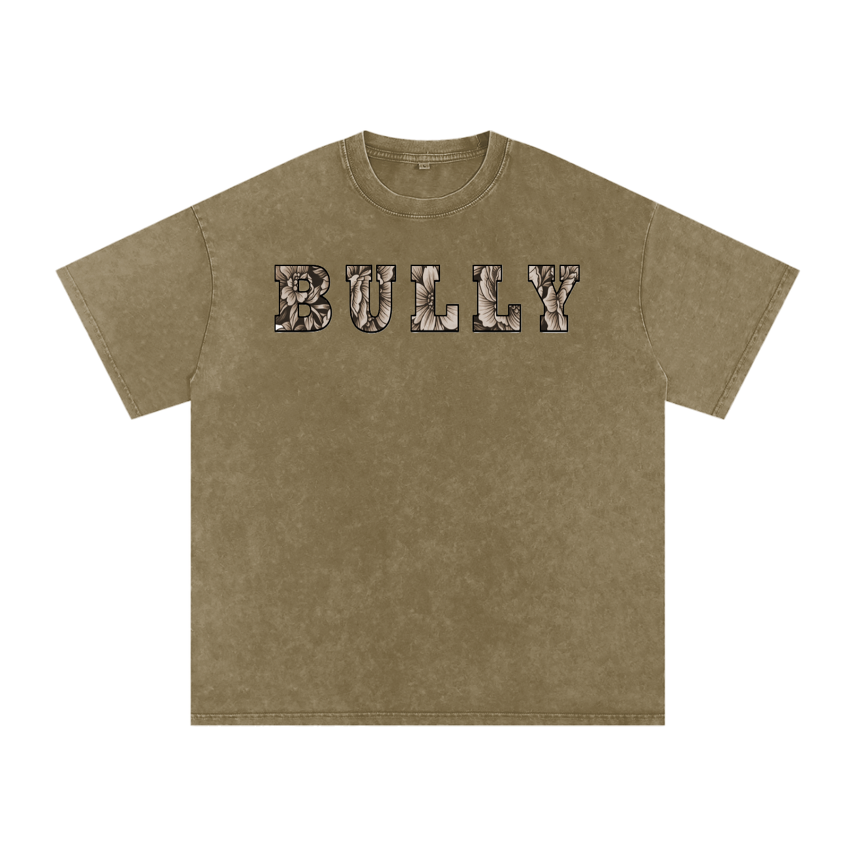 SNORTIES | Simply Bully |  Oversized T-Shirt