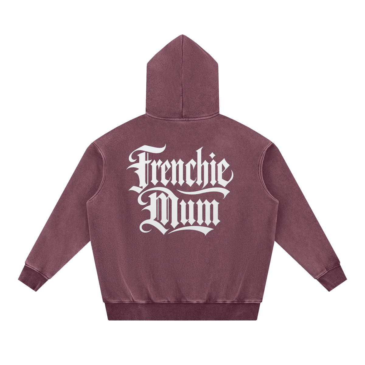 SNORTIES | Frenchie Mum | Hoodie | Perfect Gift
