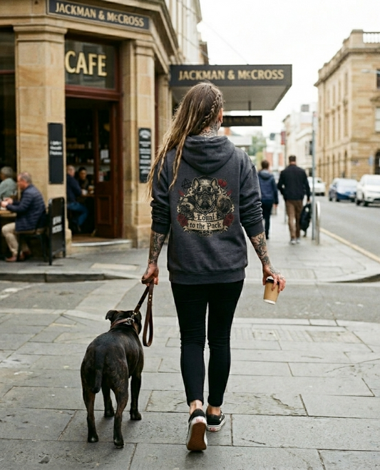 Loyal to the Pack Unisex Hoodie