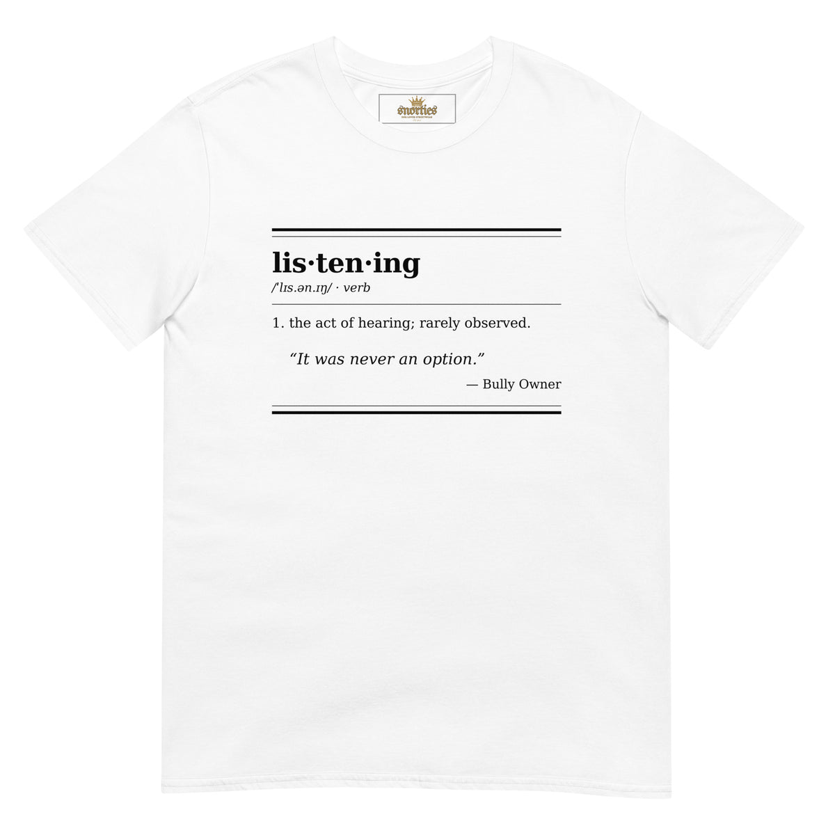 Product mockup